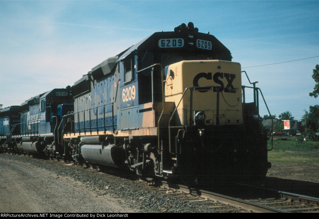 CSX 6209